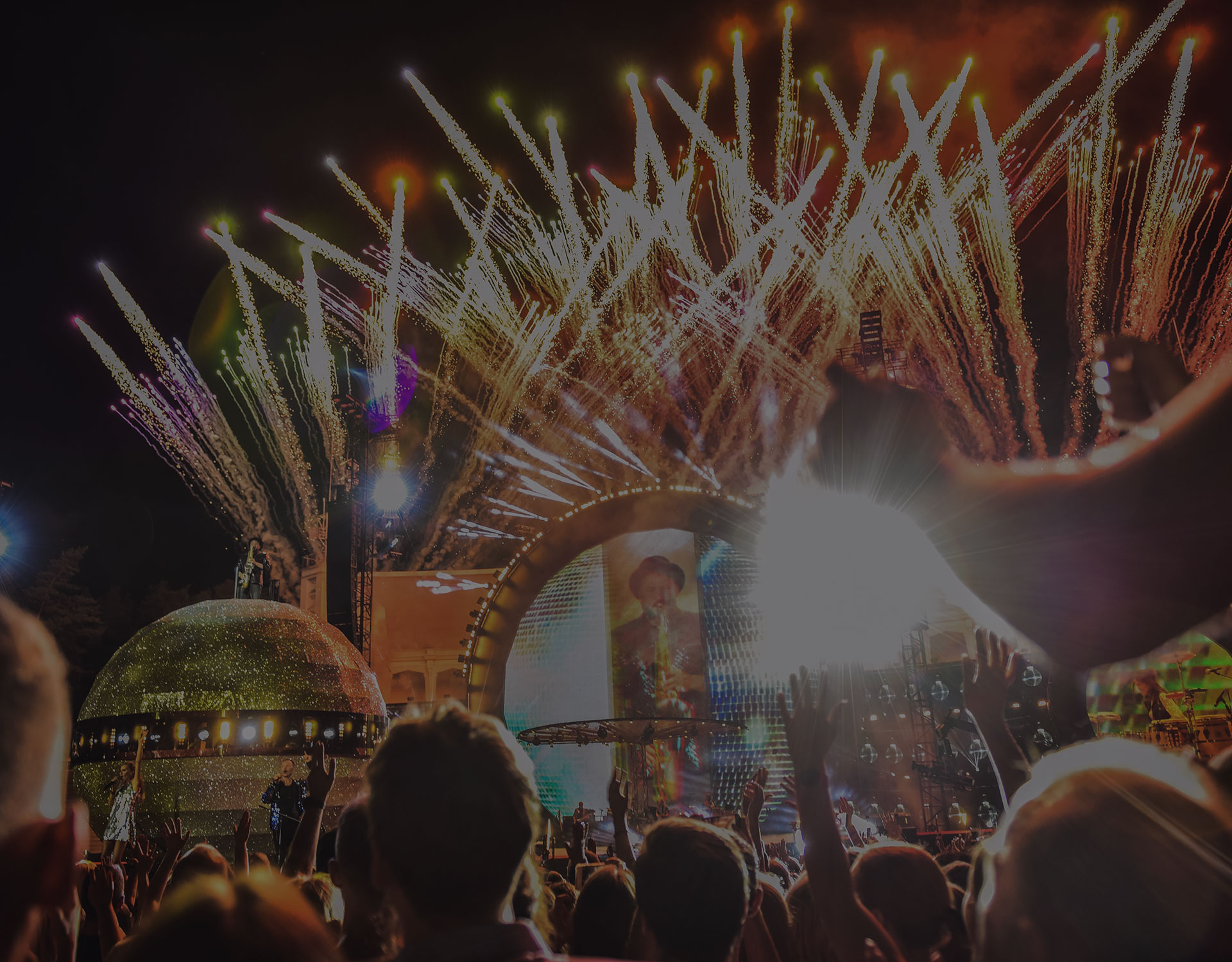 FESTIVALS & COMMUNITY EVENTS