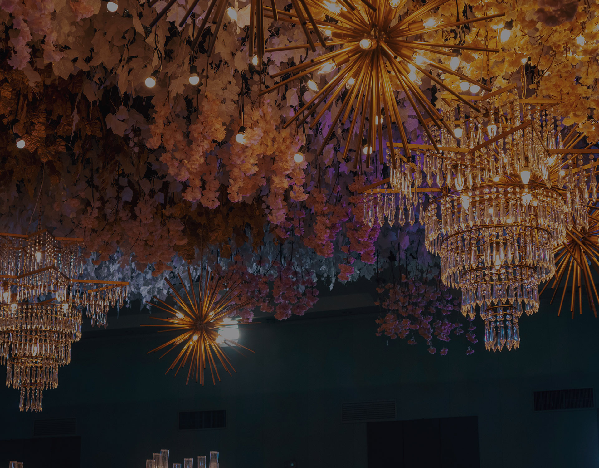 CORPORATE & PRIVATE EVENTS